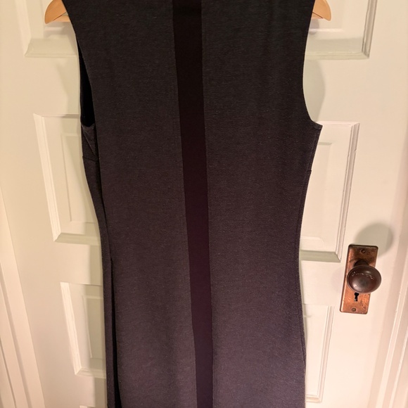 SkunkFunk grey and black mini dress - Picture 6 of 8